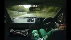 Touge 200 AE86: Gunsai Touge Attack!