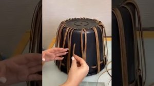 Как сплести кашпо из ротанга ?