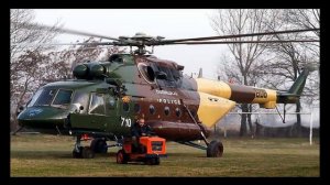 Гражданские вертолеты часть 10