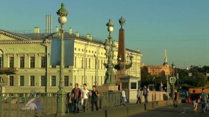 История Троицкого моста