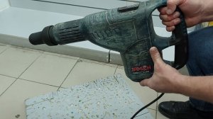 Bosch GBH 7-45 DE
