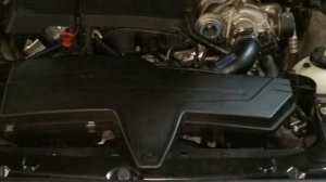 BMW F20 116i - N13 Turbo Inlets
