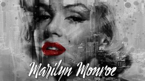 ПОРТРЕТ сюрреализм Мэрилин Монро | Marilyn Monroe