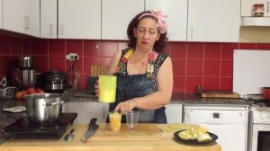 #40 Варенье из апельсиновых корок