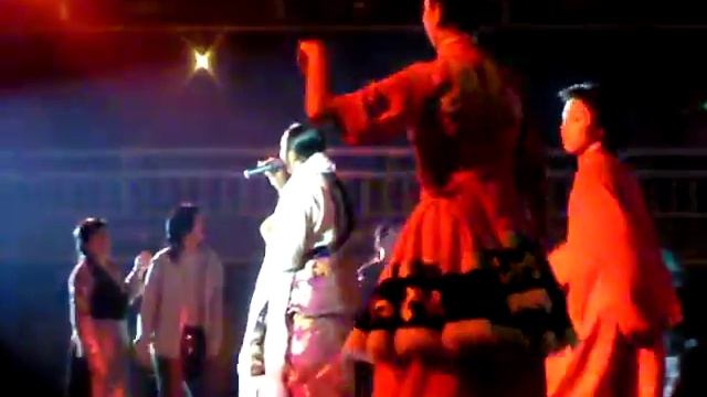 Тибетские танцы в ночном клубе. Лхаса. смотреть онлайн