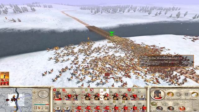 Rome: Total War 2004: Steam PC (Walkthrough) (no Commentary) (Very Hard) Julii Part 15 смотреть онлайн