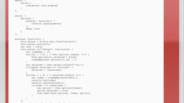 How to update one component from another component in vue.js