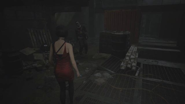 Resident Evil 2 Remake Leon's 1st Run - Hardcore Knife Only S Rank w/Commentary смотреть онлайн