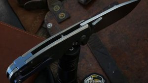Складной нож Viper Kyomi V5932TI
