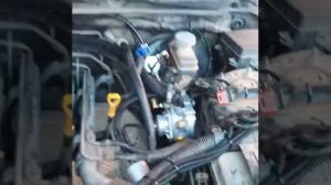 Установка комплекта ГБО на Suzuki Grand Vitara 2,4 л, 2008г.в