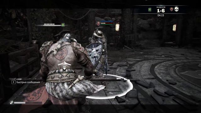 For Honor Центурион имба или дуэли с ракалом смотреть онлайн