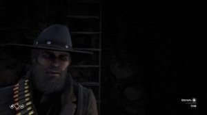 RDR 2 - Если спуститесь в этот колодец, вы станете похожи на зомби!