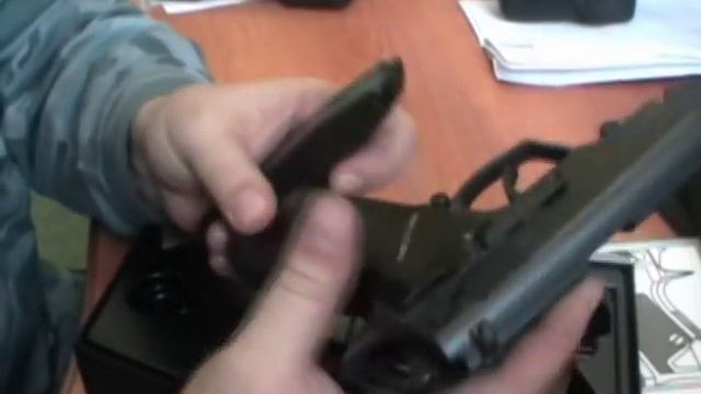 Страна вечной охоты: Grand power T-12 VS Гроза-021 смотреть онлайн