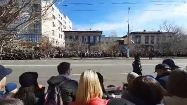 Live!!! ПАРАД ПОБЕДЫ!!!! ЧИТА. ЗАБАЙКАЛЬЕ. 09.05.2021. ДЕНЬ ПОБЕДЫ!!! 9 МАЯ!!! смотреть онлайн