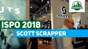 Горные лыжи Scott Scrapper