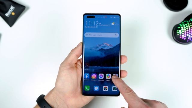 How to disable OLED display flickering on Huawei Devices? смотреть онлайн