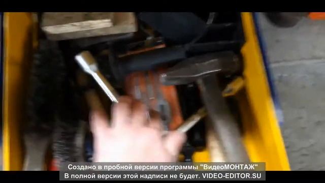 Обзор моего верстака смотреть онлайн