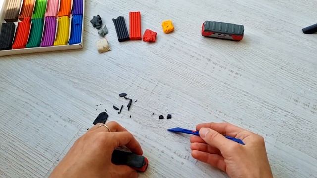 Электричка ЭД 9М из пластилина / Об электричках ЭД 9М смотреть онлайн