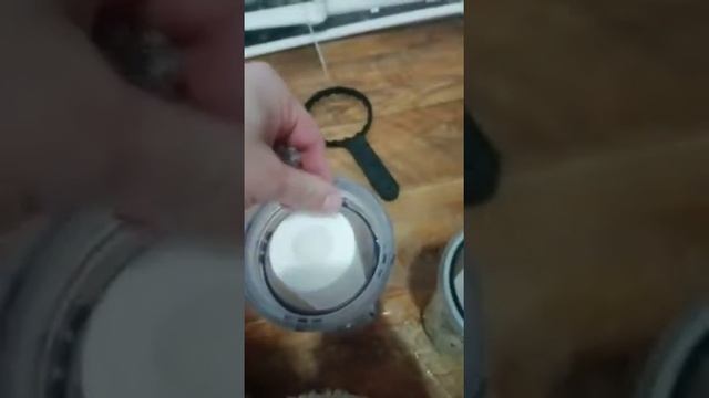 Вода, фильтр для воды своими руками смотреть онлайн