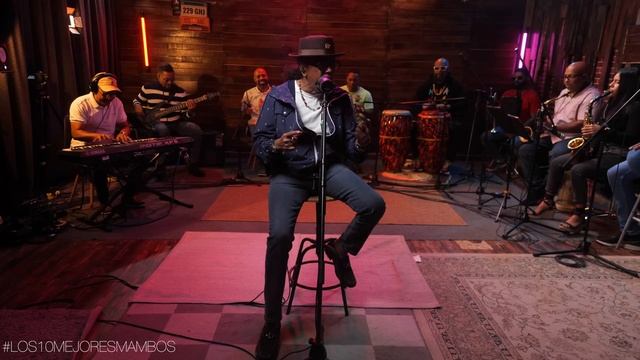 LOS 10 MEJORES MAMBOS DEL MERENGUE (EN VIVO) ?? смотреть онлайн