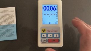 ? I bought a Geiger Counter - Why?