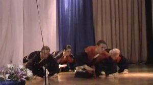 Танец-Самураев