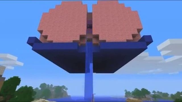 Minecraft - Pooping Butt смотреть онлайн