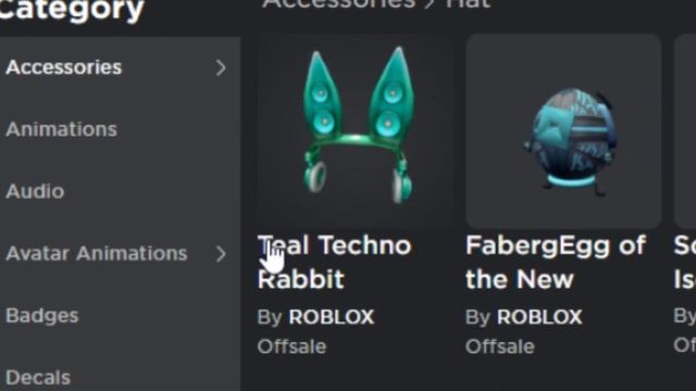 Промокод на КРОЛИЧЬИ НАУШНИКИ | Роблокс смотреть онлайн