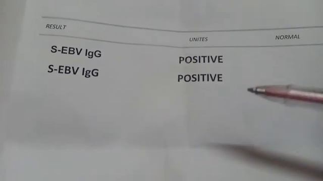 فيروس الابشتاين بار اعراضة وتفسير نتائج التحليل смотреть онлайн