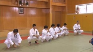 Toshihiko Koga.Coordination exercises for judo. #judo