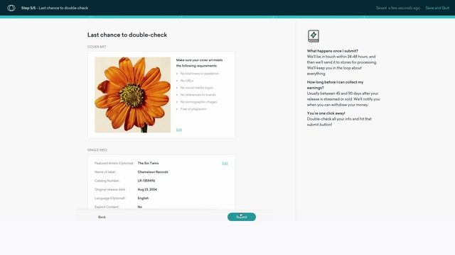 Release a single (Part 3) | LANDR How To смотреть онлайн