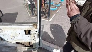 На ВОЛГЕ снимаю фаркоп. Готовлю авто к техосмотру! 22.04.23г.