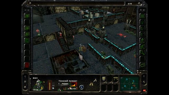 Incubation: Time Is Running OutИнкубация: Космодесант 17 миссия