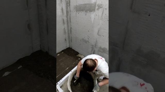 Ремонт ванной комнаты от А до Я часть 2