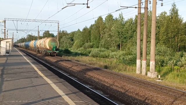 Грузовой поезд 7 смотреть онлайн