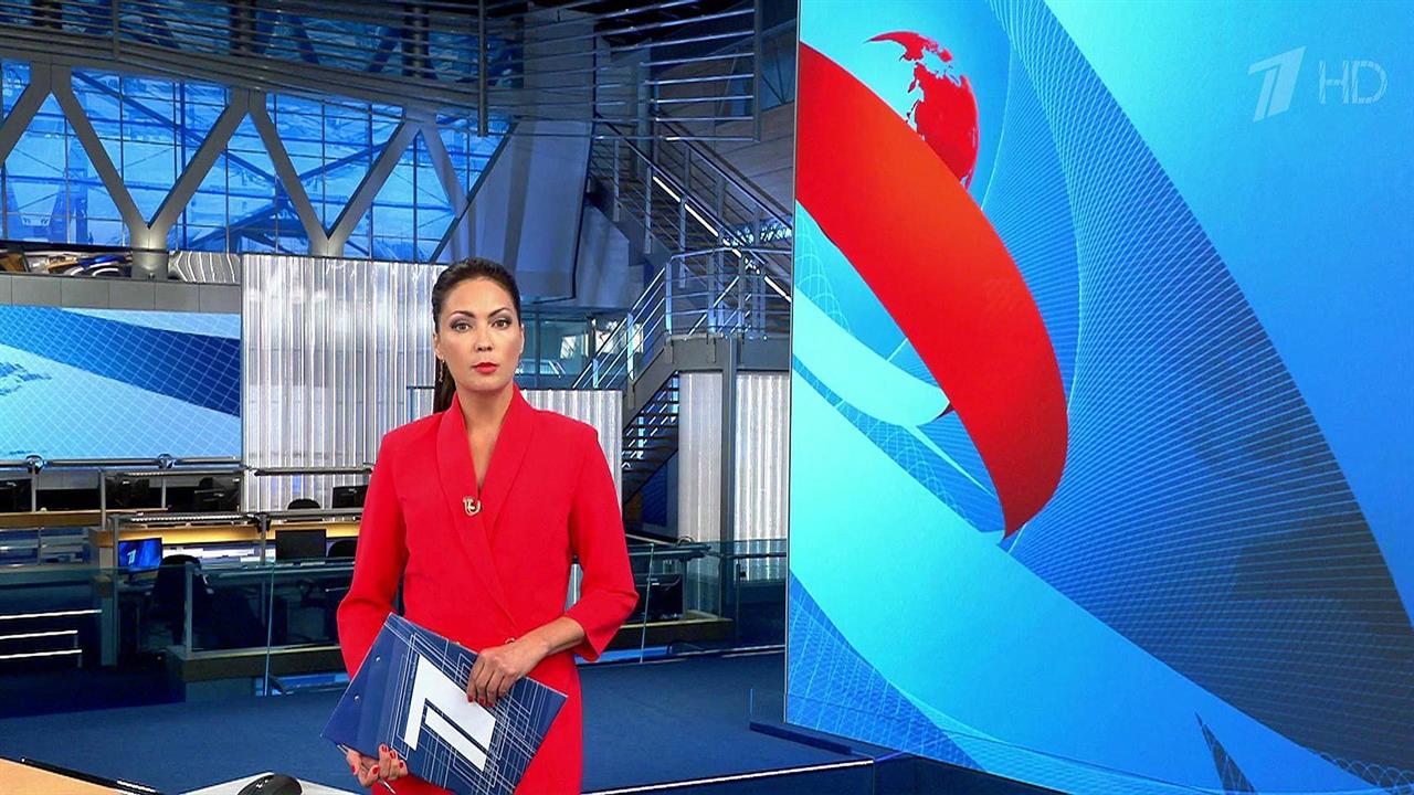 Интересные проекты первого канала