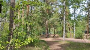 просто Восторг!!! парк Гагарина, Челябинск, детская жд дорога !!! смотрите до конца !!!