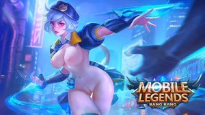 DYGN Mobile Legends 30 Nude Photos Collection #2