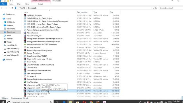 How to download eclips ide for java developers (For Fresher). смотреть онлайн