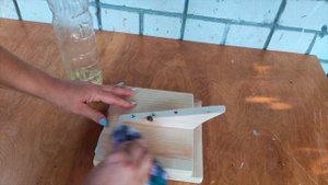 Скалка больше не нужна. Покажу удобную приспособу для кухни которую я смастерила