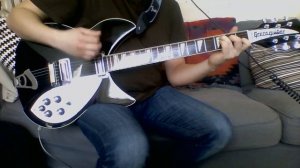 Greco Rickenbacker 330