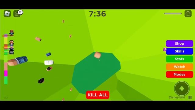 Падение ада / Hell fall / Roblox смотреть онлайн