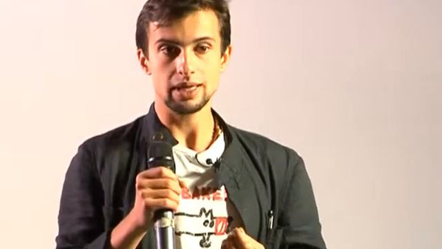 Психотехнологии. Доклад Любомира Дереша. TEDxKyiv смотреть онлайн