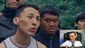 Реакция. Биржан Ашим | Торт или в Рот ? | The GG Show #1