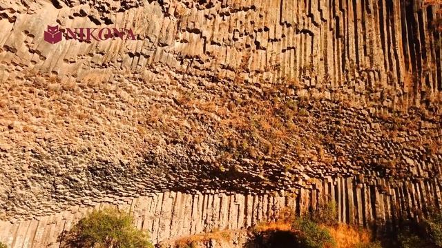 Проломът Гарни / Симфония от камъни, екскурзия Армения Garni Gorge - Symphony of the Stones, Armeni смотреть онлайн