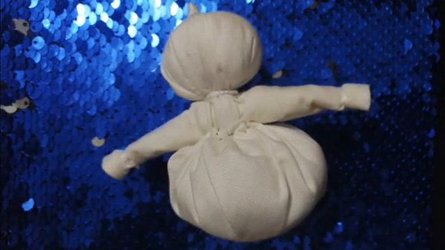 Кукла-оберег "Ведьма" своими руками/Doll-amulet "Witch" with their own hands смотреть онлайн