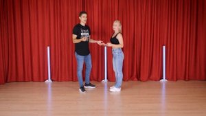 Bachata Sensual Tutorial :Advanced Combination for Bachata Social | by Marius&Elena