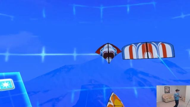 Stunt Kite Master VR смотреть онлайн