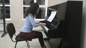Ф. Абт Вокализ № 9