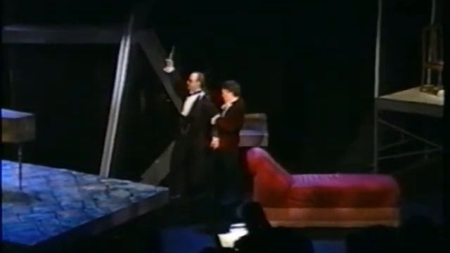 Tales of Hoffmann - Dr. Miracle ensemble смотреть онлайн